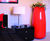 Flip Avant-Garde Planter - fibreglass decorative plant pot 3