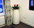 Flip Avant-Garde Planter - fibreglass decorative plant pot 4
