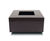 Float Avant-Garde - fibreglass square contemporary planter 3