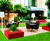 Float Avant-Garde - fibreglass square contemporary planter 1