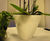 Kyoto Bowls - fibreglass desktop planter bowl 0
