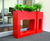 Linbar HD Holey Design - decorative barrier planters 1
