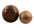 Luna Full - ultra lightweight sculptural fibreglass spheres 6