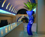 Holey Design - Monaco HD GRP pedestals for planters