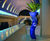 Holey Design - Monaco HD GRP pedestals for planters 0