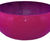 Palma Bowls - curved fibreglass indoor bowl planter 2