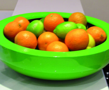Shanghai Bowls - contemporary decorative fibreglass bowls