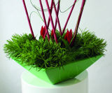 Stockholm Bowls - minimalist geometric planter bowl - on this page