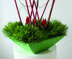 Stockholm Bowls - minimalist geometric planter bowl