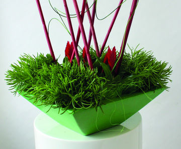 Stockholm Bowls - minimalist geometric planter bowl