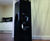Tower Geo Design - tall fiberglass planter for modern outdoor spaces 4