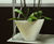 Vienna Bowls - conical decorative planter bowl 2