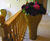 Avant-Garde Vortex - contemporary tapered fibreglass planter 2