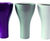 Avant-Garde Vortex - contemporary tapered fibreglass planter 3