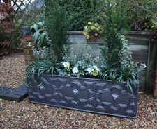 Garden Classics Balmoral - Elizabethan style outdoor planter and trough