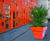 Ben Avant-Garde -geometric contemporary planter 0