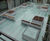 Engineered lightweight planters for glass roof garden 0