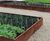 Corten steel finish planters for award-winning garden 0
