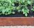 Corten steel finish planters for award-winning garden 7