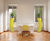 Musa Avant-Garde - contemporary sculptural fibreglass planter 2