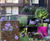 Bespoke faux corten steel planters for balcony 2
