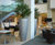 Ceramic Style - Antoinette fibreglass indoor planters 4
