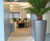 Ceramic Style - Antoinette fibreglass indoor planters 2