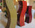 Curvy S Planters - wavy fibreglass decorative planter 7