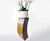 Barcelona ultra-lightweight interior bowl planter 3
