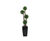 Kubik planters and artificial plants - Edinburgh Airport 4