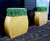 Bespoke planters with buxus hedging for Cala Homes 2