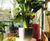 Cirkik Spirit Planters - modern fiberglass indoor plant pots 4