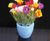Cirkik Spirit Planters - modern fiberglass indoor plant pots 5
