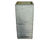 Julius Ceramic Style - ribbed contemporary fibreglass planter 6