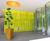 Spirit - Kubik lightweight interior planters 2
