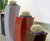 Curvy - Marilyn contemporary, ultra-lightweight planters 2