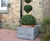 Garden Classics Rose - heritage fibreglass planter 3
