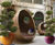 Ceramic Style - Sphere lightweight outdoor planters 1