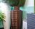 Avant-Garde - Spin ultra-lightweight GRP ribbed indoor planters 5