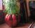 Squeeze Avant-Garde - fiberglass retro indoor planter 0