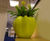 Squeeze Avant-Garde - fiberglass retro indoor planter 3