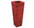 Avant-Garde Stack - geometric tapered fibreglass planters 2