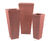 Avant-Garde Stack - contemporary geometric tapered planter 3