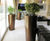 Touch Avant-Garde Planter - lightweight hammered metal effect plant pot 1