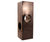 Tower Geo Design - tall fiberglass planter for modern outdoor spaces 5