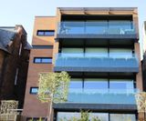 Bespoke planters for contemporary Edinburgh apartments - on this page