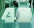Avant-Garde Alphabet and Digits - fibreglass planters 2