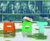 Avant-Garde Alphabet and Digits - fibreglass planters 1