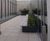 Bespoke lightweight planters for corporate roof garden 4
