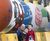 Large-scale Christmas baubles raise funds for charity 2